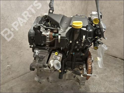Engine RENAULT TWINGO II (CN0_) 1.5 dCi 75 | BP9768146M1 