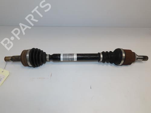 Left front driveshaft PEUGEOT 208 II (UB_, UP_, UW_, UJ_) e-208 | BP28829580M38 