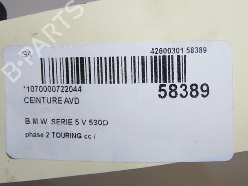 front-right-belt-tensioner-bmw-5-touring-e61-2004-2005-2006-2007-2008-2009-2010-36395968 main image