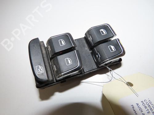 Left front window switch AUDI A3 Sportback (8VA, 8VF) 1.6 TDI | BP39893953I27 - Image 4