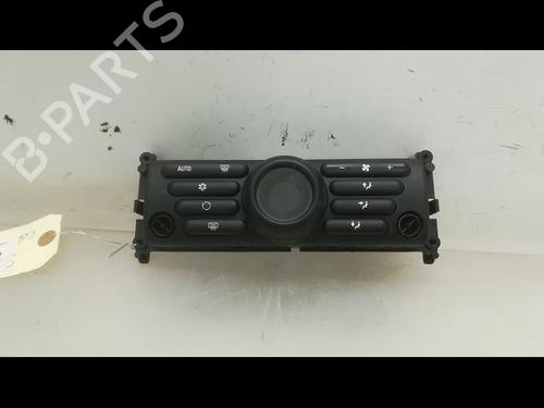 Used Climate control Climate control MINI MINI (R50, R53) One (90 hp) 9596286 9596286