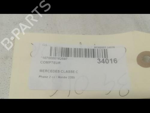 instrument-cluster-mercedes-benz-c-class-coupe-cl203-c-220-cdi-203708-2035407248-2001-2002-2003-2004-2005-2006-2007-2008-2009-2010-2011-9601462 main image