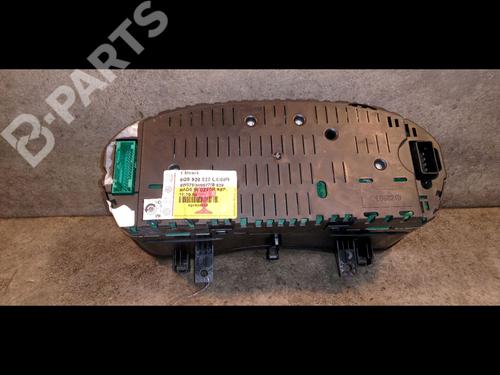 Instrument cluster VW POLO (9N_, 9A_) 1.4 TDI | BP9729662C47 