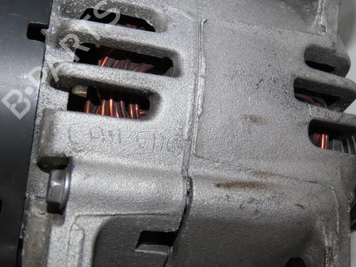 Alternator SEAT EXEO ST (3R5) 2.0 TDI | BP39418466M7 - Image 2