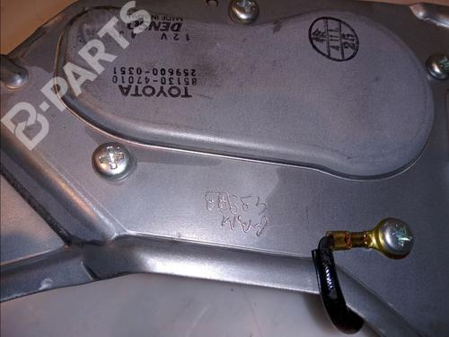 Rear wiper motor TOYOTA PRIUS Liftback (_W2_) 1.5 Hybrid (NHW20_, NHW20R) | BP11104546M102 