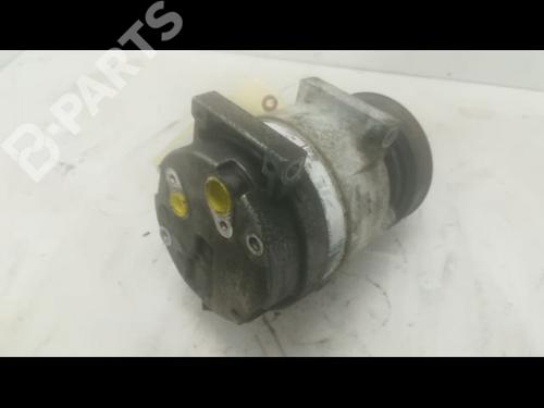 AC compressor RENAULT LAGUNA II (BG0/1_) 1.9 dCi (BG08, BG0G) | BP9599438M34 