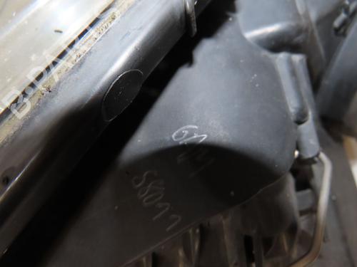 Left headlight RENAULT MEGANE III Hatchback (BZ0/1_, B3_) 1.5 dCi (BZ0C) | BP39084138C28 - Image 2