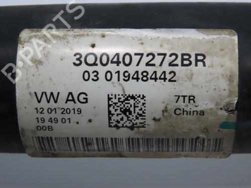 Used Right front driveshaft SEAT ATECA (KH7, KHP) 1.6 TDI (115 hp) 28829533