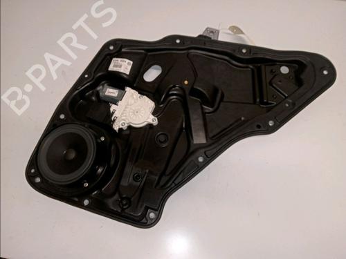 Rear right window mechanism VW TIGUAN (5N_) 2.0 TDI | BP10145223C25 