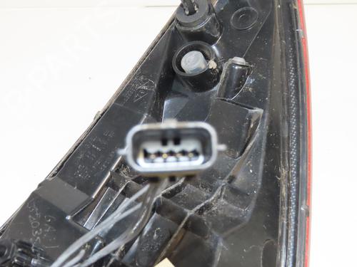 Left taillight RENAULT KADJAR (HA_, HL_) 1.6 dCi 130 (HLA4) | BP40050908C34 - Image 3