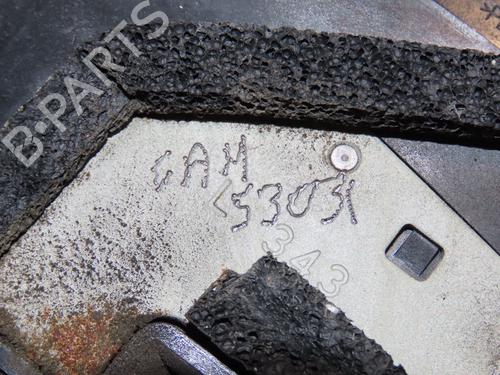 Rear left lock RENAULT CAPTUR I (J5_, H5_) 0.9 TCe 90 | BP28969083C100 