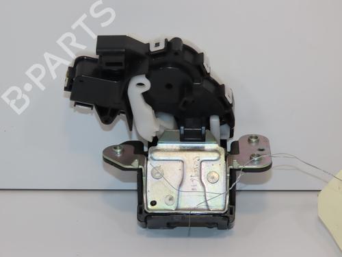 Used Tailgate lock MAZDA 3 (BM, BN) 2.0 (165 hp) 28969239