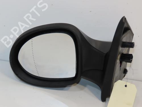 Used Left mirror RENAULT TWINGO II (CN0_) 1.5 dCi (CN0E) (64 hp) 28968685