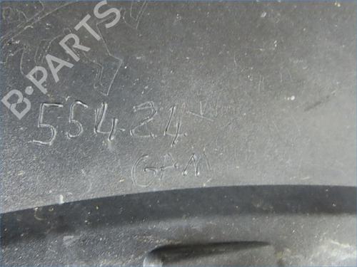 Rear bumper PEUGEOT 3008 II SUV (MC_, MR_, MJ_, M4_) 1.2 THP/ PureTech 130 (MRHNSM, MRHNSU, MRHNSJ, MRHNYW,... | BP29216044C8 