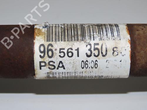 Right front driveshaft CITROËN C3 Picasso (SH_) 1.6 HDI 90 | BP29759967M39 