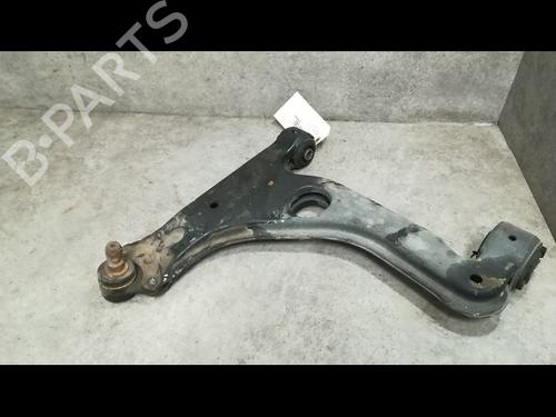 Used Left front suspension arm OPEL ASTRA G Hatchback (T98) 1.7 DTI 16V (F08, F48) (75 hp) 14876492