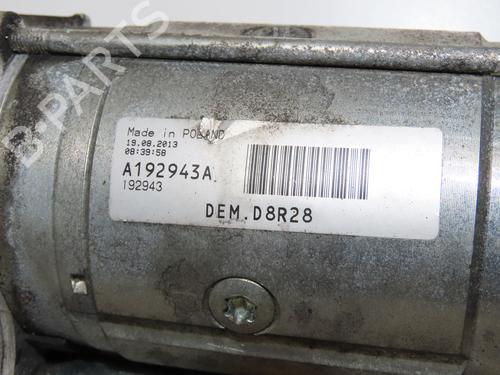 Starter CITROËN C5 III (RD_) 2.0 HDi 165 (RDRHHA, RDRHH8) | BP36283516M8  - Image 5