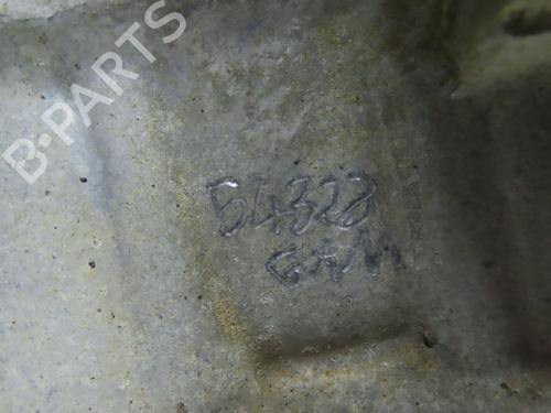 Engine VW FOX Hatchback (5Z1, 5Z3, 5Z4) 1.2 | BP28828702M1 