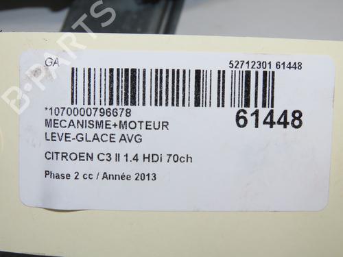 front-left-window-mechanism-citroen-c3-ii-sc_-2009-40273998 main image