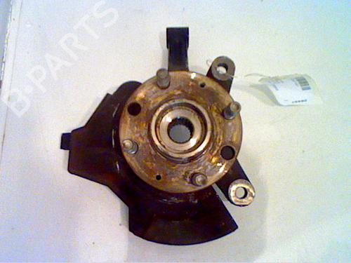 Used Left front steering knuckle CHEVROLET AVEO / KALOS Saloon (T250, T255) [2005-2025]  23173148