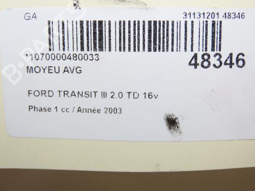 right-front-steering-knuckle-ford-transit-van-fa_-_-2000-2001-2002-2003-2004-2005-2006-24344382 main image