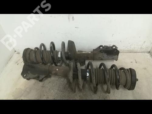 Used Right front shock absorber OPEL ASTRA J Sports Tourer (P10) 2.0 CDTI (35) (160 hp) 9608590