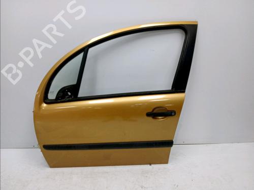 Left front door CITROËN C3 I (FC_, FN_) 1.4 i | BP23176041C2 