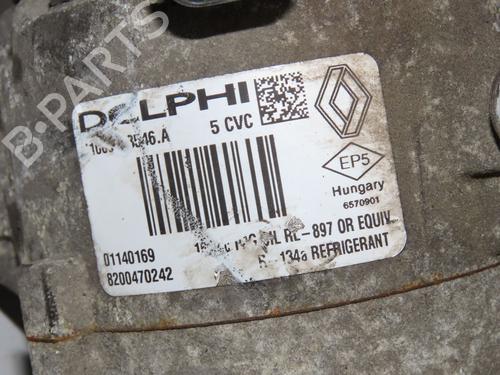 AC compressor RENAULT SCÉNIC II (JM0/1_) 1.5 dCi (JM1E, JM16) | BP40162866M34 - Image 7