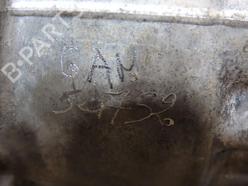 Used AC compressor NISSAN MICRA III (K12) 1.5 dCi (82 hp) 28829277