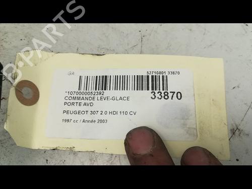 Switch PEUGEOT 307 (3A/C) 2.0 HDi 110 | BP23175487I30