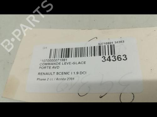 Used Switch RENAULT SCÉNIC I MPV (JA0/1_, FA0_) 1.9 dCi (JA05, JA1F) (102 hp) 23175491