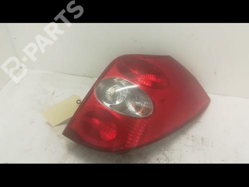 Used Right taillight RENAULT LAGUNA II Grandtour (KG0/1_) 1.9 dCi (KG0G) (120 hp) 9602170