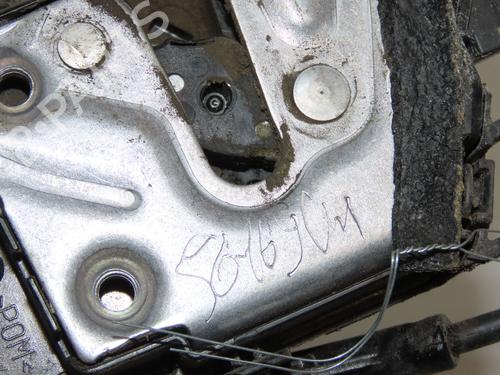 Front right lock RENAULT TWINGO III (BCM_, BCA_) 1.0 SCe 70 | BP36495183C97 - Image 6