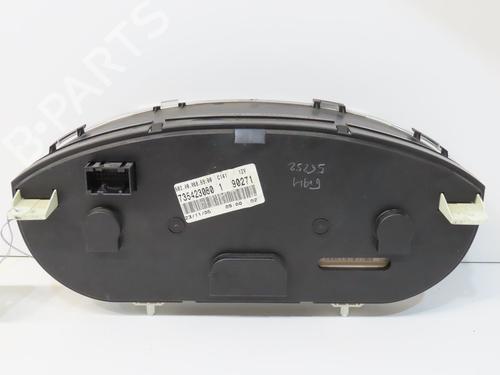 Instrument cluster FIAT IDEA (350_) 1.9 JTD | BP34048951C47 - Image 4