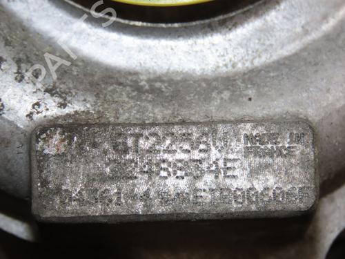 Turbolader/Kompressor Turbolader/Kompressor BMW X5 (E53) 3.0 d (184 hp) 19170652 19170652