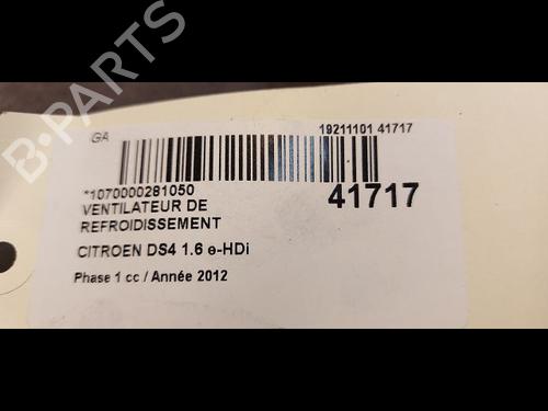 radiator-fan-citroen-ds4-nx_-20-hdi-165-1253k4-2011-2012-2013-2014-2015-11425627 main image