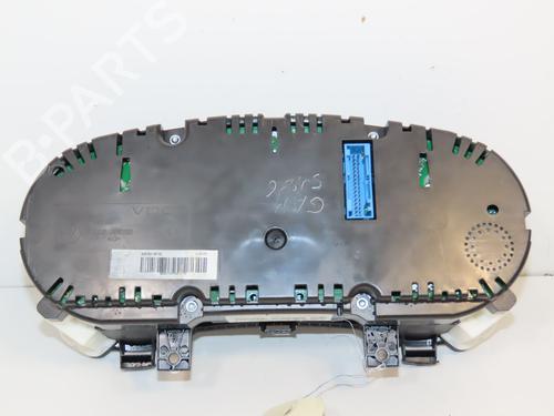 Instrument cluster AUDI A1 (8X1, 8XK) 1.6 TDI | BP21391849C47 