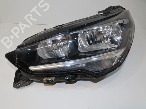 Left headlight OPEL CORSA F (P2JO) 1.2 (68) | BP37185882C28 - Image 5