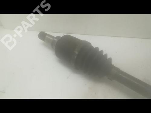 Left front driveshaft CITROËN C3 II (SC_) 1.4 HDi 70 (SC8HZC, SC8HR0, SC8HP4) | BP9603828M38 