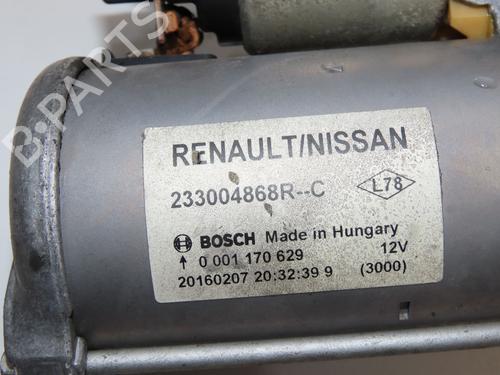 Starter RENAULT KANGOO Express (FW0/1_) 1.5 dCi 110 (FW06, FW12) | BP37529749M8 - Image 3