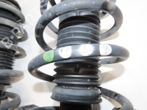 Used Right front shock absorber VW LUPO I (6X1, 6E1) 1.7 SDI (60 hp) 31030193
