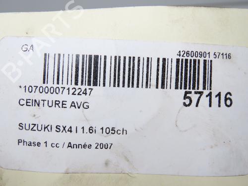 front-left-belt-tensioner-suzuki-sx4-ey-gy-2006-37003488 main image