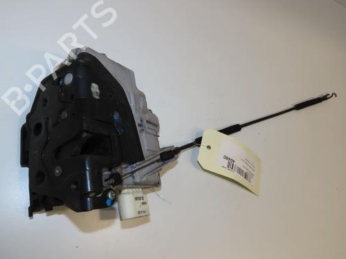 Used Front left lock SEAT LEON (1P1) 1.9 TDI (105 hp) 28802017