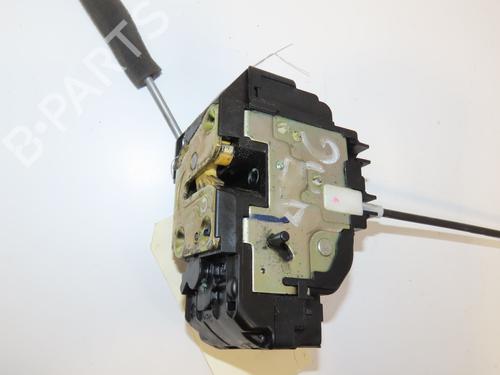 Rear left lock NISSAN MICRA III (K12) 1.5 dCi | BP29441801C100 
