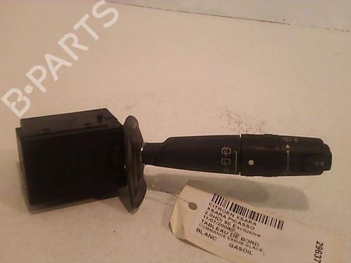 Used Steering column stalk CITROËN XSARA PICASSO (N68) 2.0 HDi (90 hp) 23174562