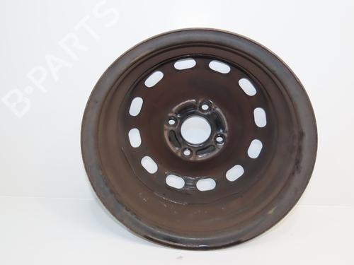 Fælk MAZDA 2 (DY) 1.2 (DY3W) | BP30893432C45 - Image 2