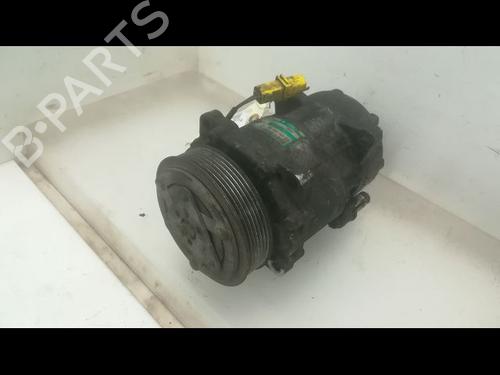 AC compressor CITROËN C8 (EA_, EB_) 2.0 HDi | BP9598722M34 