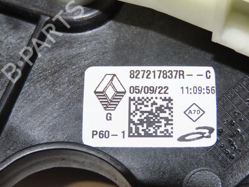 Rear left window mechanism RENAULT CLIO V (B7_) 1.0 SCe 65 (B7MG) | BP29441789C24 