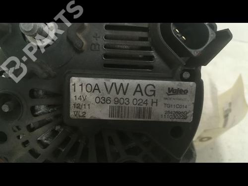 Alternator VW GOLF VI (5K1) 1.4 | BP9605562M7 
