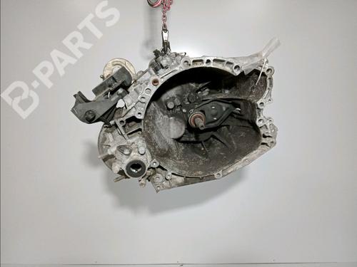 Used Manual gearbox Manual gearbox CITROËN C4 Picasso I MPV (UD_) 1.8 i 16V (125 hp) 11099638 11099638
